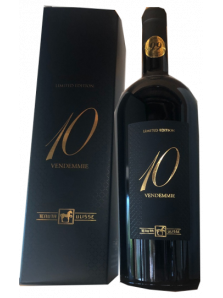 Dieci 10 Vendemmie Rosso 5'th Release Magnum 1.5 L | Tenuta Ulisse | Italia